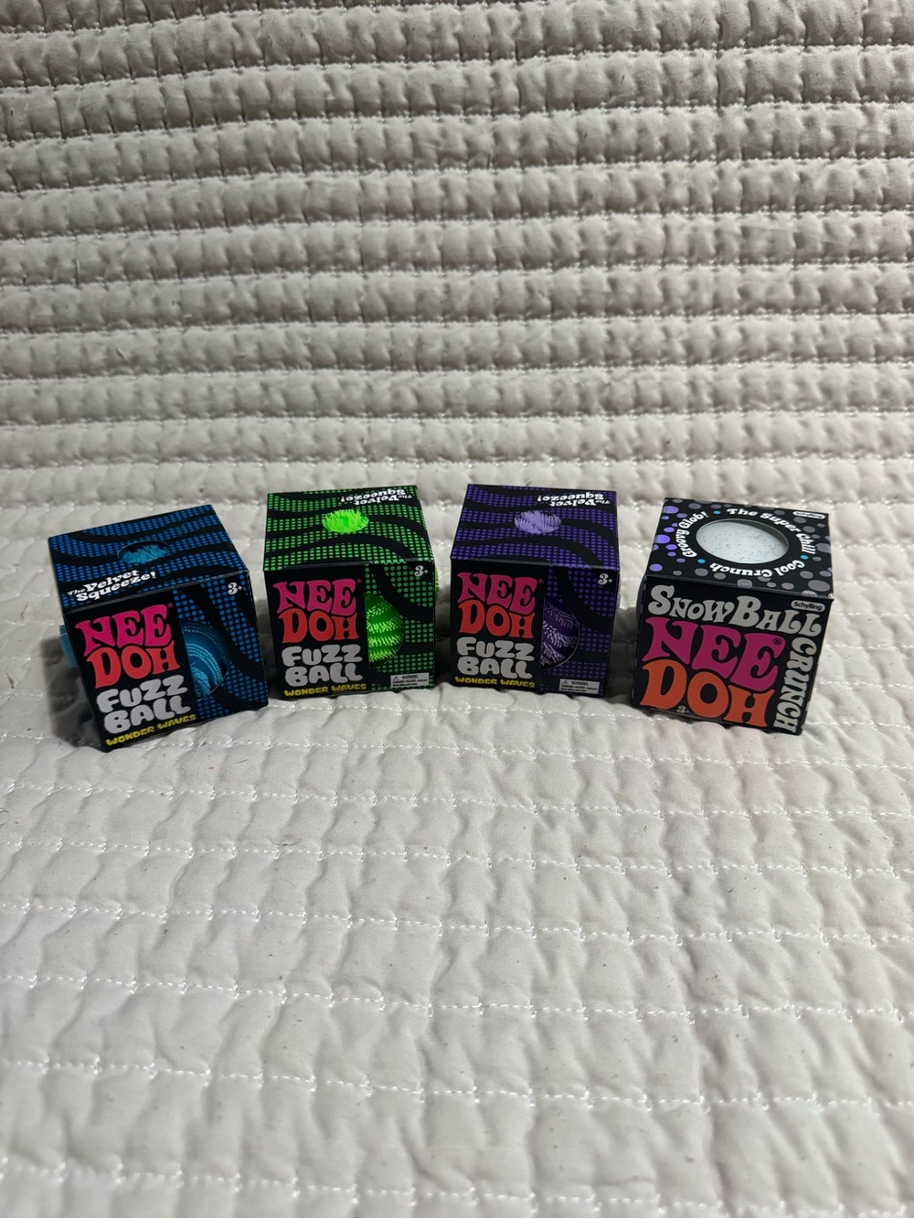 Needoh Wonder Waves & More!